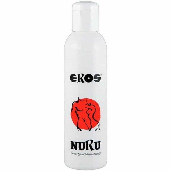  Eros Nuru Massagegel – Flasche 500 ml 