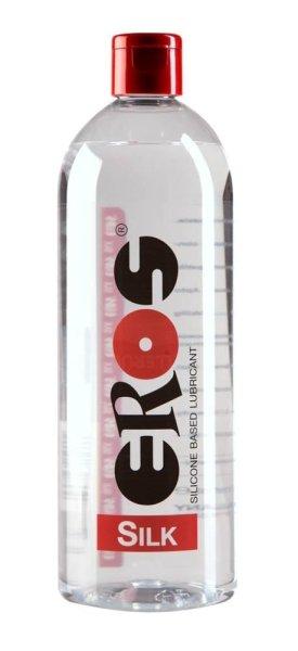  EROS® SILK Silicone Based Lubricant – Flasche 1.000 ml 