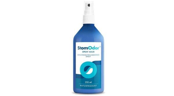 Stomodor szagsemlegesítő spray sztómásoknak, 210ml