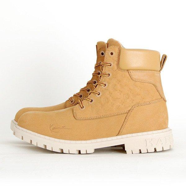 Téli cipo Karl Kani Classic Boot Beige