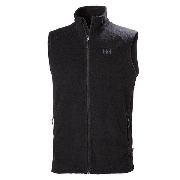 Vesta Helly Hansen Daybreaker Fleece Vest Black