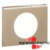 Legrand Cliane egyes keret, vilgosnikkel, Legrand 069111