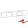 Legrand Valena ts keret vzszintes kristly, Legrand 77446