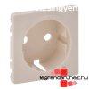 Legrand Valena Life 2P+F csatlakozaljzat ellenrzfnyes bu