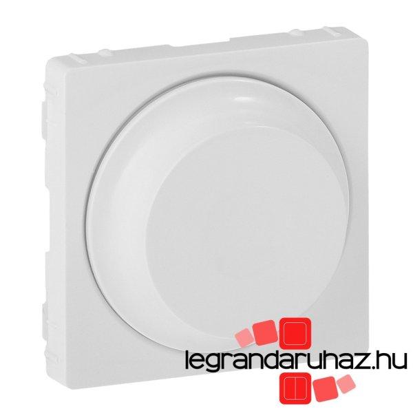 Legrand Valena Life forgatógombos fényerőszabályzó burkolat fehér, Legrand
754880