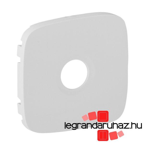 Legrand Valena Allure TV aljzat burkolat, Fehér, Legrand 754765