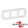 Legrand Valena Allure Hrmas keret, Fehrveg, Legrand 75554