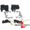 Tartalk res szerelvnydoboz 6 modul, Legrand 054007
