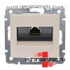 Legrand Valena RJ45 informatikai csatlakozaljzat Cat.6A STP
