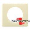 Legrand Cliane egyes keret elefntcsont, Legrand 066621