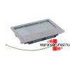 Legrand Rozsdamentes acl fedl 8/12 modulos standard padld