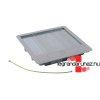 Legrand Rozsdamentes acl fedl 16/24 modulos standard padl