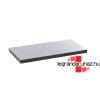 Legrand Rozsdamentes acl burkolat 8/12 modulos fm fedlhez