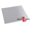 Legrand Rozsdamentes acl burkolat, 12/20 modulos kerek padl