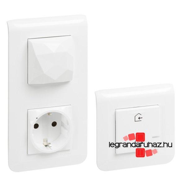 Legrand Program Mosaic Netatmo Intelligens kezdő csomag fehér , Legrand
077733L