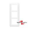 Legrand Program Mosaic keret rgi 57 mm-es sorolshoz, 3x2 m