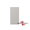 Legrand Program Mosaic nyom 6A 1 modulos, alumnium , Legra