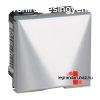 Legrand Program Mosaic kbelkivezet, 2 modulos, 20A, alumn