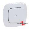 Legrand Valena Allure Netatmo intelligens egyplus kapcsol