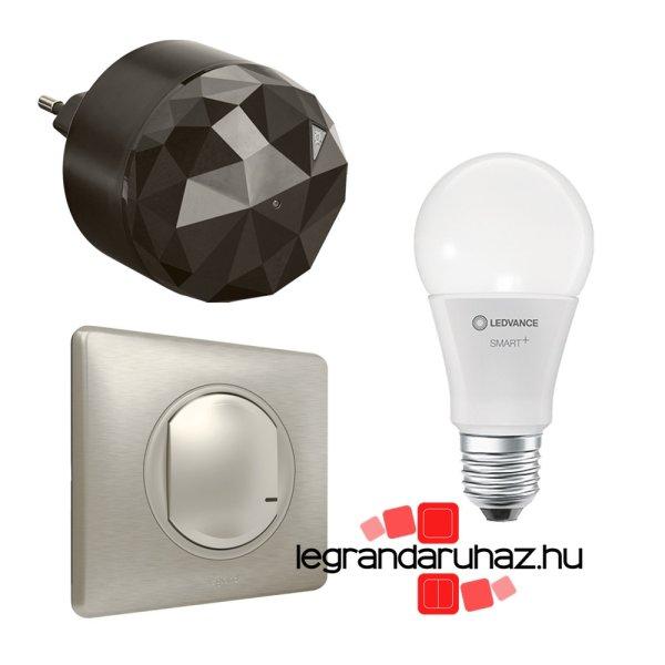 Legrand Smart lighting okos világítás kezdőcsomag - Céliane with Netatmo,
Legrand 199110