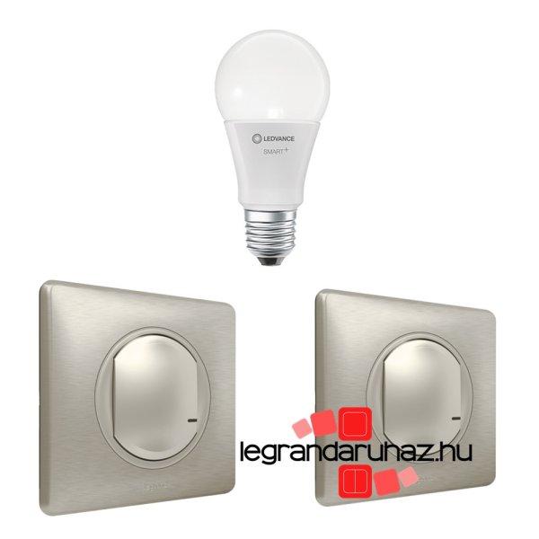 Legrand Smart lighting okos világítás kezdőcsomag - Céliane with Netatmo,
Legrand 199131