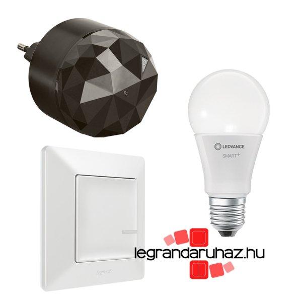 Legrand Smart lighting okos világítás kezdőcsomag- Valena Life with Netatmo,
Legrand 199306