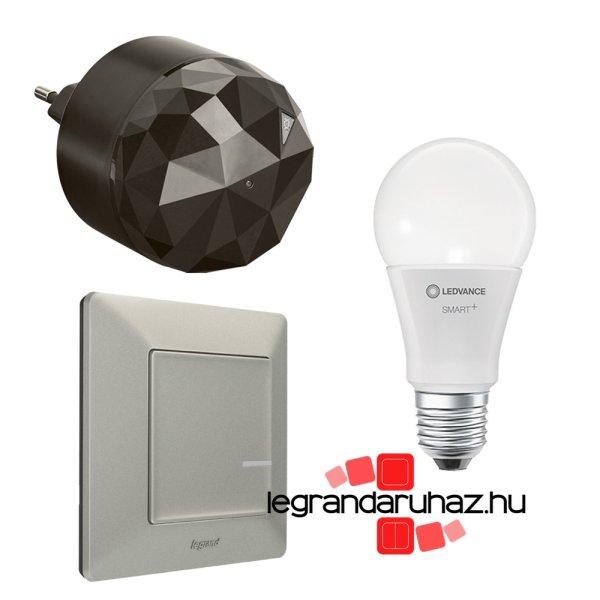 Legrand Smart lighting okos világítás kezdőcsomag- Valena Life with Netatmo,
Legrand 199307