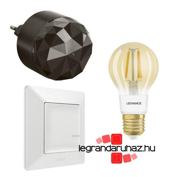 Legrand Smart lighting okos világítás kezdőcsomag- Valena Life with Netatmo,
Legrand 199308