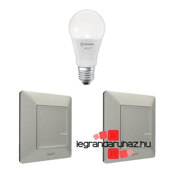 Legrand Smart lighting okos világítás kezdőcsomag- Valena Life with Netatmo,
Legrand 199321