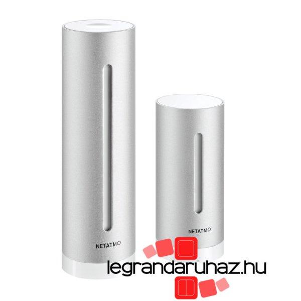 Netatmo okos időjárás központ, Legrand NWS01-EC