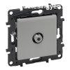 Legrand Nilo Step TV vgzr aljzat "F" tpus (1,