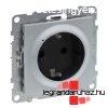 Legrand Suno Netatmo intelligens csatlakozaljzat 16A, alum