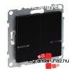 Legrand Suno Netatmo intelligens csillrkapcsol, fekete, Le