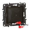 Legrand Nilo Step Netatmo Intelligens kezd csomag fekete, 
