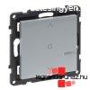 Legrand Suno Netatmo intelligens rednykapcsol, alumnium, 