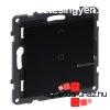 Legrand Suno Netatmo intelligens rednykapcsol, fekete, Leg