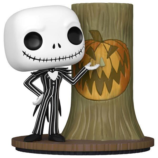 POP! Deluxe: Jack Skellington with Hallowen Door (Disney)