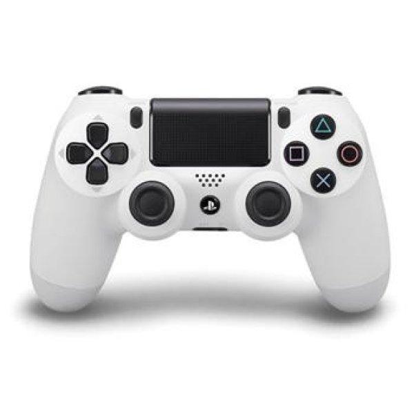 Bezdrôtový ovládač Sony DualShock 4 V2, glacier white