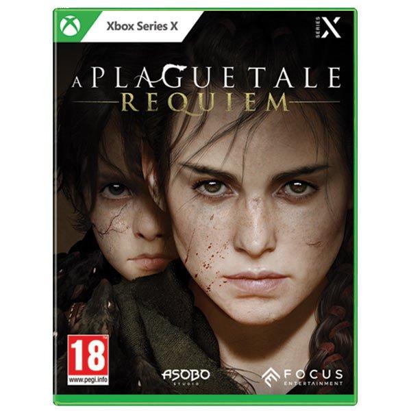 A Plague Tale: Requiem CZ - XBOX Series X