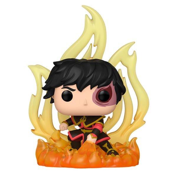 POP! Deluxe: Zuko (Avatar The Last Airbender)