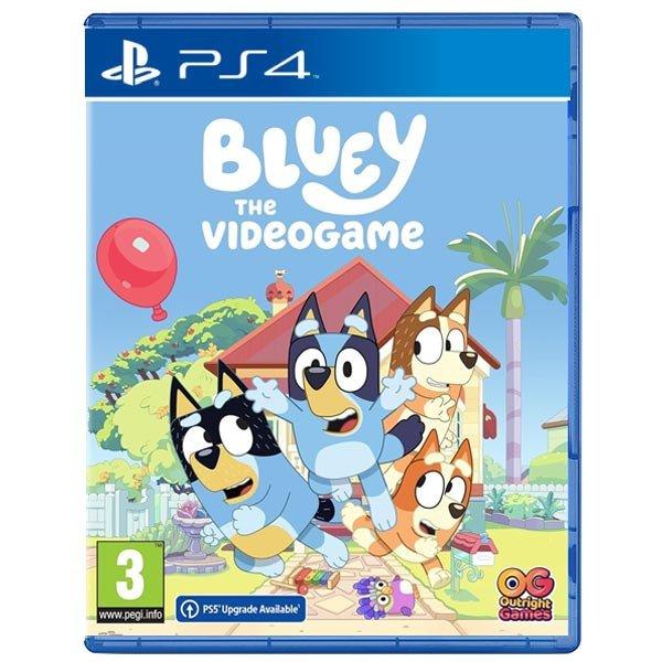 Bluey: The Videogame - PS4