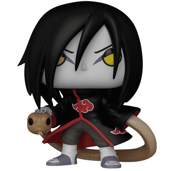 POP! Animation: Orochimaru (Naruto Shippuden)