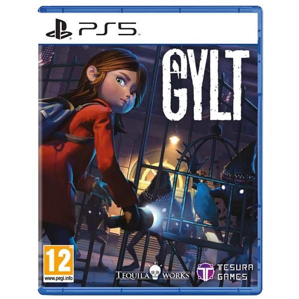 GYLT (Collector’s Edition) - PS5