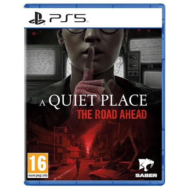 A Quiet Place: The Road Ahead - PS5