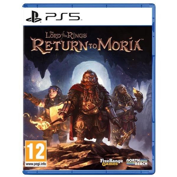 The Lord of the Rings: Return to Moria - PS5