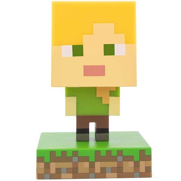 Lampa Alex Icon Light (Minecraft)