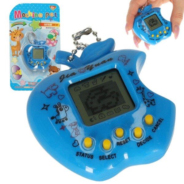 Tamagotchi alma 49in1 elektronikus játék (kék)