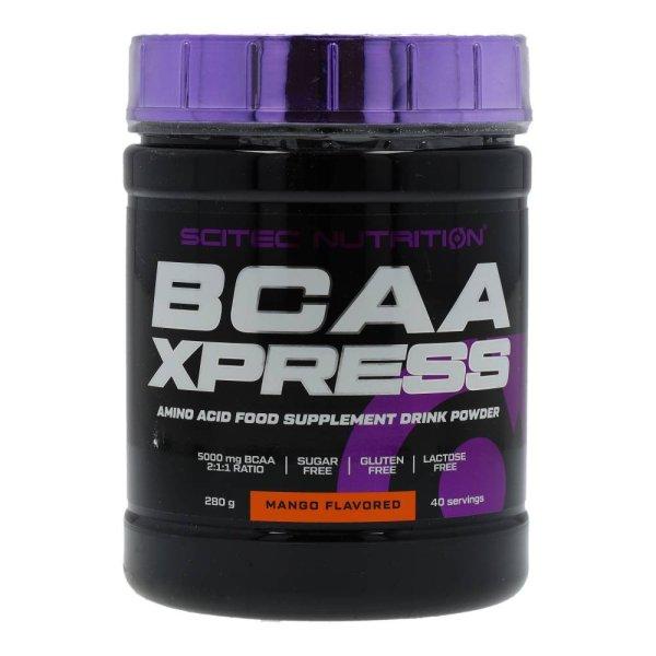 SCITEC BCAA XPRESS MANGÓ 280G