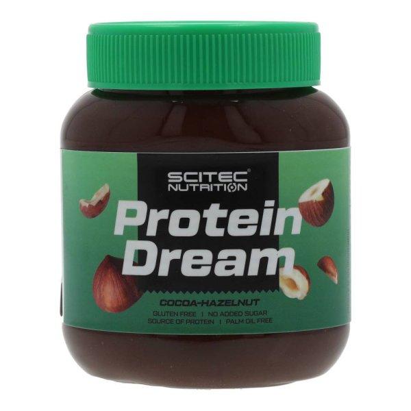 SCITEC PROTEIN DREAM KAKAÓ-MOGYORÓ 400G