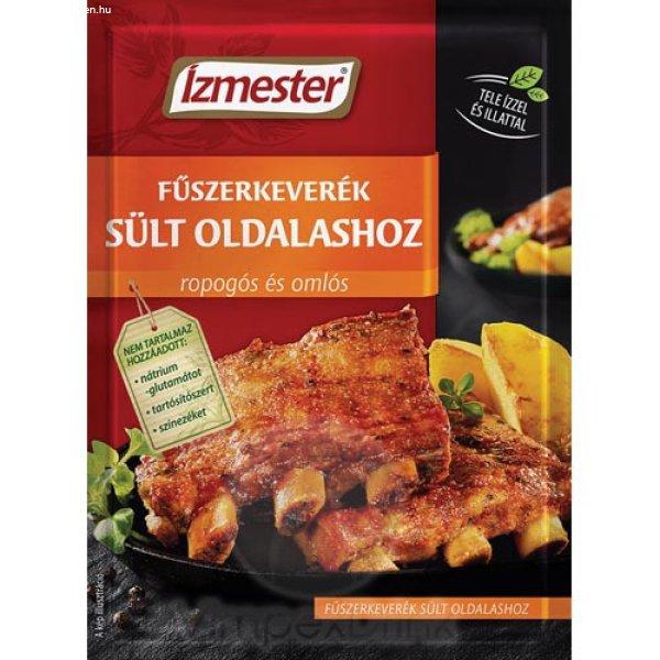 Ízmester fűszerkeverék sült oldalashoz 40g